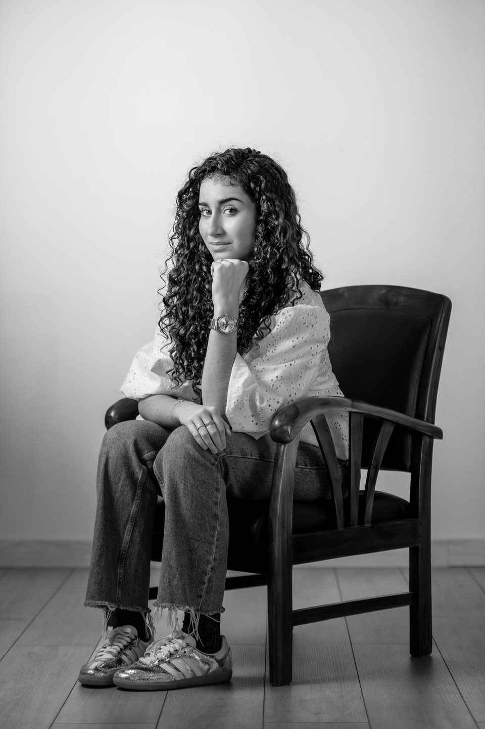 Victoria Barnéoud Gonzalez, dite Vic, vidéaste à Grenoble et fondatrice de VIC Studio